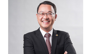 Chu Quang Huy được Forbes vinh danh Top 30 Under 30