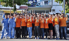 Mỗi người ở FPT Telecom Bến Tre đều là 'ngôi sao'