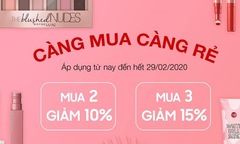 FBeauty tung loạt ưu đãi ‘Mùa yêu, giảm nhiều’ trước thềm Valentine