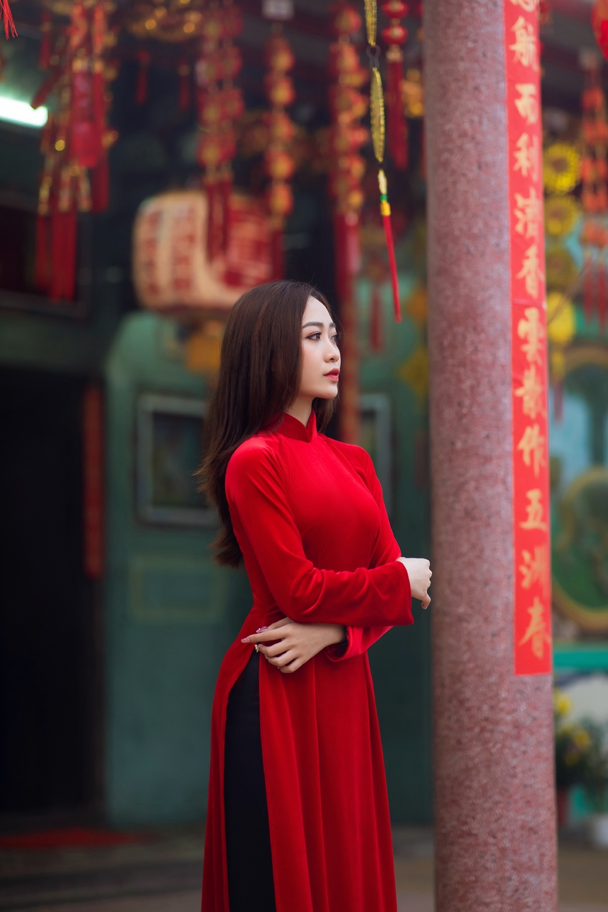 <p> <span style="color:rgb(0,0,0);text-align:justify;">Ngọc Đào cho rằng, quãng thời gian tuổi trẻ là khi mỗi người có đủ bản lĩnh, thời gian để thử thách bản thân. Nữ sinh nhà F cảm thấy may mắn vì bản thân đã có những trải nghiệm nhất định, ngày càng trưởng thành và suy nghĩ thấu đáo hơn.</span><br /> </p>