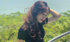 Nữ nhân viên nhà 'Cáo' làm việc bằng đam mê