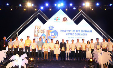Lùi thời gian tổ chức FPT Software Award 2019