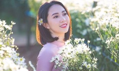 Bóng hồng FPT IS khoe sắc xuân