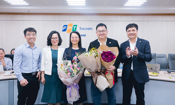 Cổ đông FPT Telecom đánh giá cao kết quả kinh doanh 2019