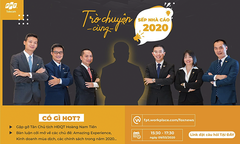 Tân Chủ tịch FPT Telecom 'chào sân' qua đối thoại mở mùa 3