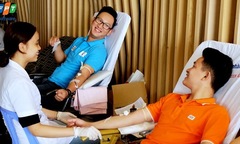 Nhà F Đà Nẵng hướng đến 400 đơn vị máu trong Ngày Vì cộng đồng