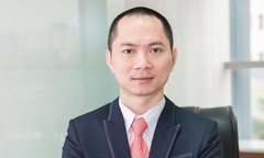 Anh Hoàng Trung Kiên làm CEO FPT Retail