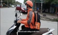 CBNV nhà ‘Cáo’ vực tinh thần làm việc qua ‘Nỗi niềm Corona’