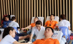 Nhà F Đà Nẵng hoãn hiến máu nhân đạo phòng dịch Covid-19