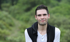 Chàng tây bảnh trai nhà F yêu tiếng Việt