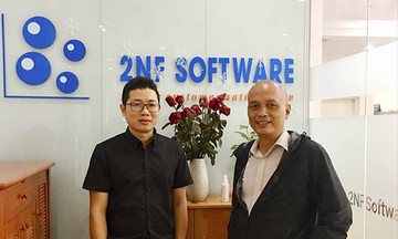 FUNiX hợp tác 2NF Software phát triển nhân sự IT