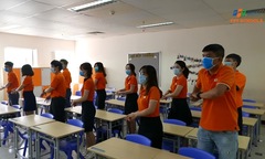 Nhà Giáo dục Đà Nẵng 'siêu dễ thương' trong vũ điệu rửa tay 'Ghen Cô Vy'