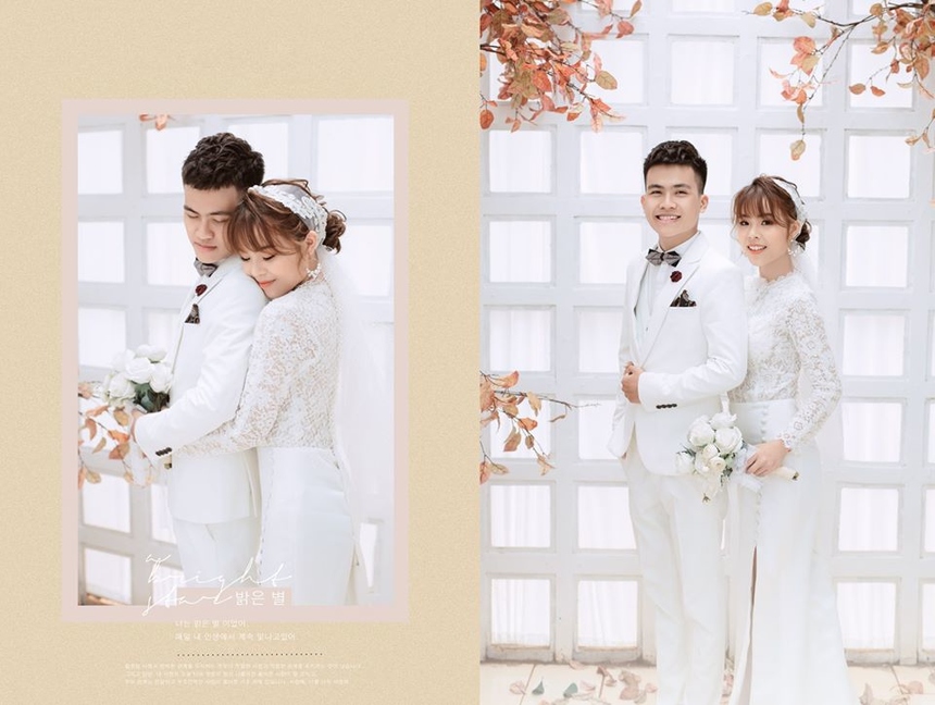 <p class="Normal" style="text-align:justify;"> Nữ sinh ngành Thiết kế đồ họa bày tỏ dù khá buồn vì ngày trọng đại không thể mời đầy đủ bạn bè tới dự, cô và nửa kia xác định việc an toàn của mọi người và chấp hành kêu gọi phòng chống dịch của địa phương mới là quan trọng, đồng thời có thể coi đây là kỷ niệm đáng nhớ.</p>