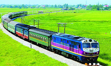 FPT IS giúp ngành Đường sắt quản lý vận tải online