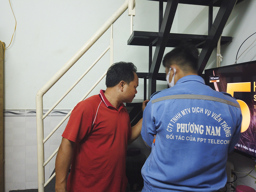 Mặc dù số ca vụ có thể tăng nhẹ và phát sinh nhiều hơn những ca vụ muộn nhưng các kỹ thuật viên PNC vẫn đảm bảo giải quyết nhanh những trường hợp phát sinh sớm nhất cho khách hàng.