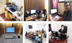 CBNV nhà 'Cáo': 'Làm việc ở đâu vẫn cần lạc quan'