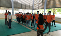 FPT Edu những đêm không ngủ trước ngày thành khu cách ly