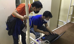 FPT Telecom khen thưởng 7 tập thể làm nhiệm vụ ở khu cách ly