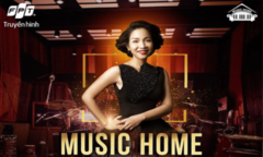 Diva Mỹ Linh là khách mời Music Home số 2 phiên bản 2020