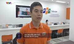 FPT Camera: ‘Hướng đến lưu trữ của khách hàng bảo mật hơn’