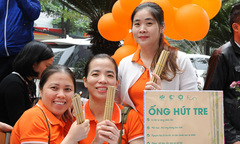 Nhóm dự án FPT Telecom quyên 15 triệu tiền thưởng vào quỹ chống dịch