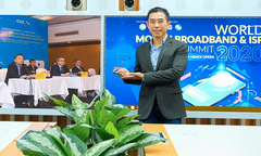 FPT Telecom giành giải 'Chăm sóc khách hàng băng thông rộng cố định'