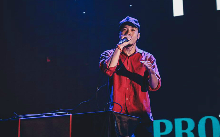 Thái Sơn Beatbox tặng người F ca khúc cổ động cuộc chiến chống dịch