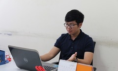 Thầy trò nhà F Đà Nẵng sáng tạo cách học vui mùa dịch