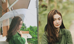 Nét 'đốn tim' của Top Miss Teen ĐH FPT Cần Thơ