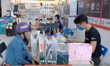 FPT Shop được đài địa phương khen chấp hành tốt phòng chống dịch