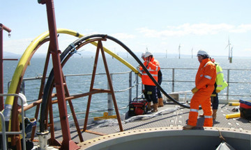 Cáp quang biển AAG bắt đầu sửa từ ngày 17/4
