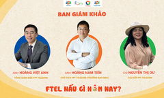 Nhà 'Cáo' thi 'Master Chef'