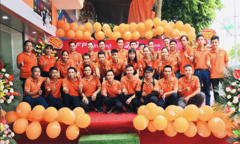 Nhà 'Cáo' Vĩnh Phúc hoàn thành xuất sắc OKR quý I
