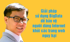 Chuyên gia FPT Telecom làm diễn giả về an ninh, bảo mật quốc tế