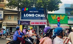 Chuỗi nhà thuốc FPT Long Châu đạt 83 cửa hàng