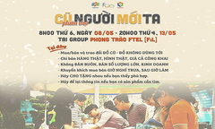 FPT Telecom lần đầu họp chợ ‘cũ người mới ta’