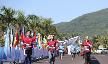 VnExpress Marathon Quy Nhơn 2020 dời ngày tổ chức