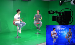 Dân kỹ thuật nhà 'Cáo' livestream review sản phẩm dịch vụ