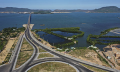 Đường chạy VnExpress Marathon 2020 thay đổi sau một năm