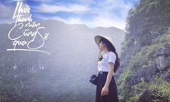 Nàng thơ 9x ‘Cáo’ Nam Định cùng biệt tài bán FPT Play Box