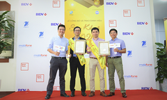 FPT có 9 sản phẩm, dịch vụ CNTT được tôn vinh tại Sao Khuê 2020