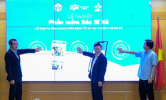 FPT IS ra mắt 'Bác sĩ xã'