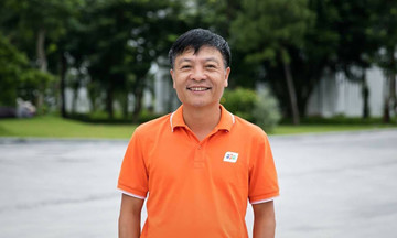 Anh Bùi Ngọc Khánh làm Chủ tịch Synnex FPT