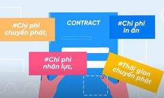 FPT miễn phí 3 tháng giải pháp hợp đồng điện tử FPT.eContract