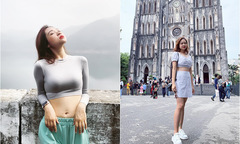 Dàn gái xinh 'cực phẩm' FTI hút người dùng TikTok