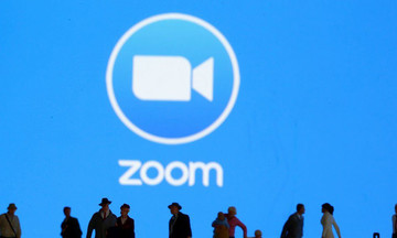 Covid đẩy vốn hóa của Zoom chạm mốc 50 tỷ USD