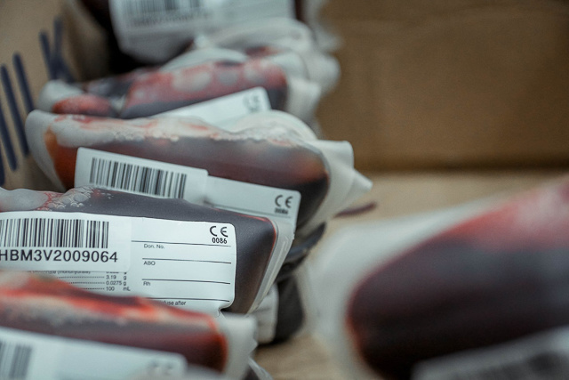 <p> Kết quả, FPT Software đã đóng góp được 252 đơn vị máu vào Ngân hàng dự trữ máu thuộc Bệnh viện Truyền máu - Huyết học TP HCM.</p>