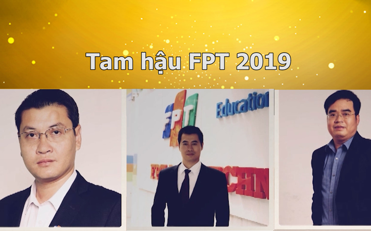 Hành trình đến danh hiệu Tam hậu FPT 2019