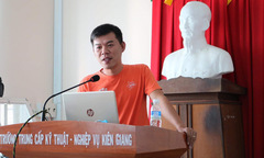 Anh Trần Minh Huân làm Giám đốc FPT Telecom Cần Thơ