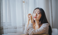 'Sơn nữ' nhà Hệ thống đam mê làm mẫu ảnh